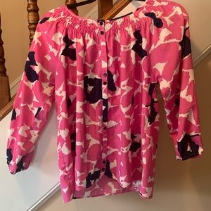 Yumi Kim Floral Print Top